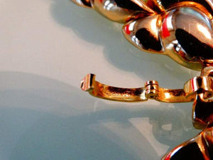 Christian Dior Crystal Runway Choker Collar Necklace