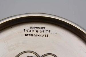 Antique Tiffany & Co. Sterling Silver Saracenic Tea Set