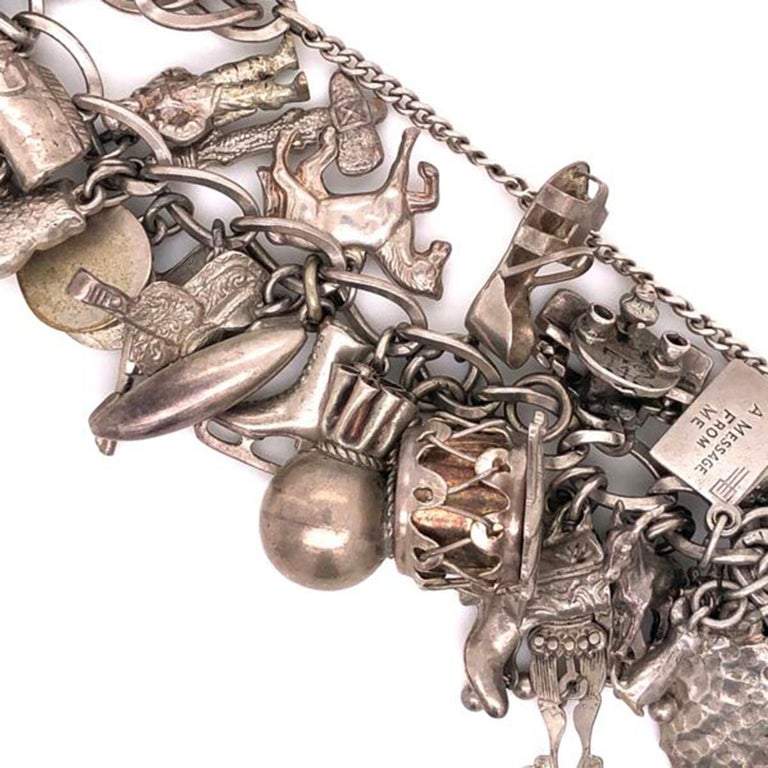 Western Charms, Jewlery Charms, in Silver, Gold & Bronze