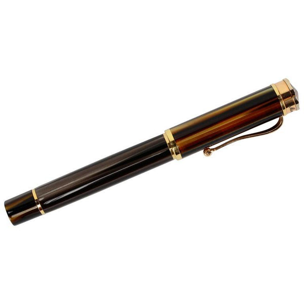 Montegrappa Ducale Writing Instrument Rollerball Pen, Italy