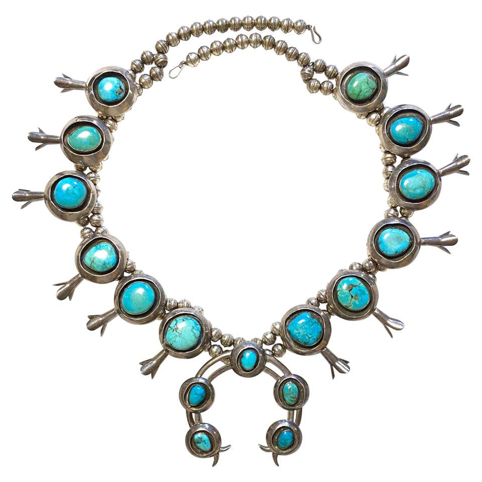 The Legend of The Squash Blossom Necklace: The Captivating Tradition That  Captures The Heart And The History Of The Southwest |  aboutsquashblossomnecklaces, Dine, Hopi and more | Wind River Trading  Company News blog
