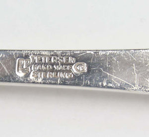 Sterling Silver Ladle by Carl Poul Petersen