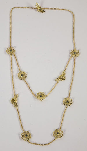 Paul Morelli Gold Necklace