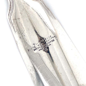 Antique Tiffany & Co. Sterling Silver Shoe Horn circa 1900 Estate Find